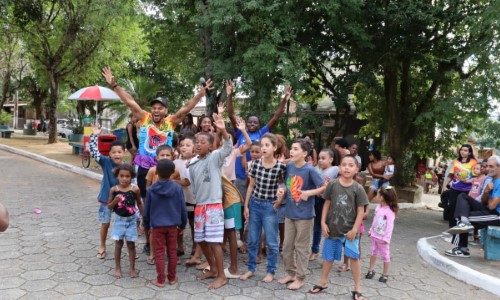 Dia das Crianças: Barra do Piraí prepara programação especial para fins de semana de outubro 